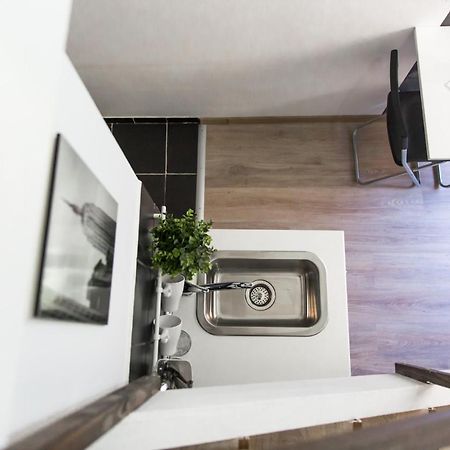 شقة Central Budget Lofts بودابست المظهر الخارجي الصورة