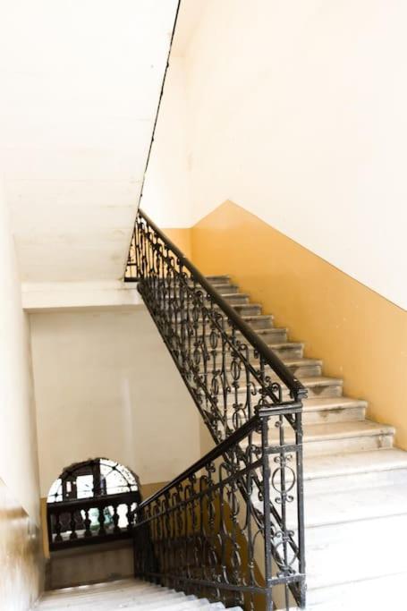 شقة Central Budget Lofts بودابست المظهر الخارجي الصورة