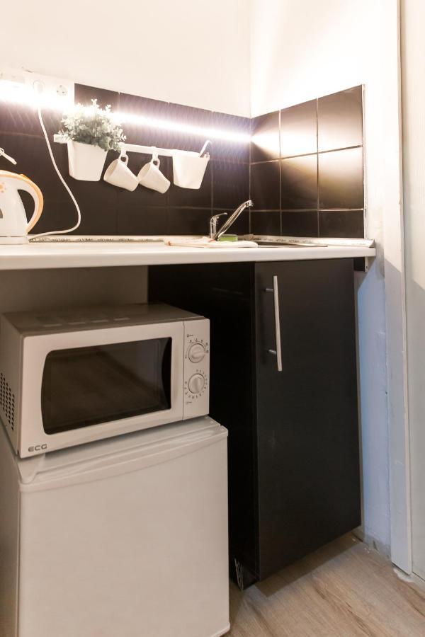 شقة Central Budget Lofts بودابست المظهر الخارجي الصورة