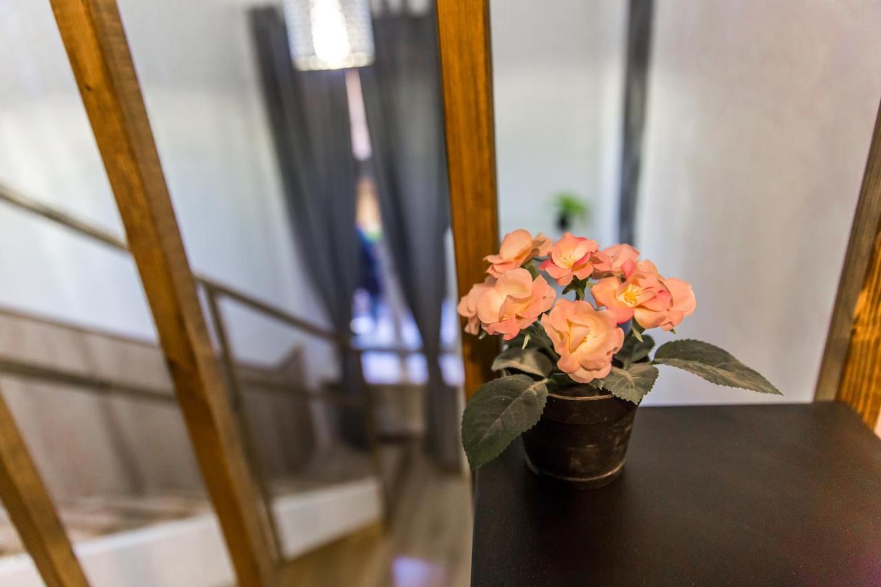 شقة Central Budget Lofts بودابست المظهر الخارجي الصورة